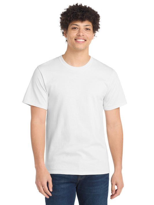 Men's Essential T-Shirt - PC61 - White