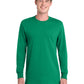 Men's Long Sleeve Essential Tee - PC61LS - Kelly