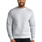 Men's Core Fleece Crewneck Sweatshirt - PC78 - Ash