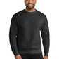 Men's Core Fleece Crewneck Sweatshirt - PC78 - Black Heather