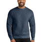 Men's Core Fleece Crewneck Sweatshirt - PC78 - Heather Navy