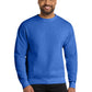 Men's Core Fleece Crewneck Sweatshirt - PC78 - Heather Royal
