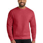 Men's Core Fleece Crewneck Sweatshirt - PC78 - Heather Red