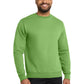 Men's Core Fleece Crewneck Sweatshirt - PC78 - Lime