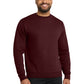Men's Core Fleece Crewneck Sweatshirt - PC78 - Maroon