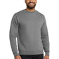 Men's Core Fleece Crewneck Sweatshirt - PC78 - Medium Grey