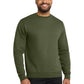 Men's Core Fleece Crewneck Sweatshirt - PC78 - Olive Drab Green