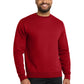 Men's Core Fleece Crewneck Sweatshirt - PC78 - Red