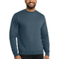 Men's Core Fleece Crewneck Sweatshirt - PC78 - Steel Blue