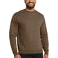 Men's Core Fleece Crewneck Sweatshirt - PC78 - Woodland Brown