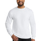 Men's Core Fleece Crewneck Sweatshirt - PC78 - White