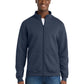 Men's Core Fleece Cadet Full-Zip Sweatshirt - PC78FZ - Navy