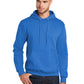 Men's 1-Pocket Core Fleece Pullover Hooded Sweatshirt - PC78H - Royal