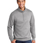Men's Pocketless 1/4-Zip Pullover Sweatshirt - PC78Q - Athletic Heather