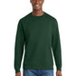 Men's Fleece Crewneck Sweatshirt - PC850 - Forest Green