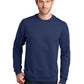 Men's Fleece Crewneck Sweatshirt - PC850 - Team Navy
