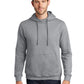 Men's Fleece Hooded Sweatshirt - PC850H - Athletic Heather