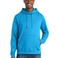 Men's Fleece Hooded Sweatshirt - PC850H - Sapphire
