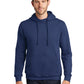 Men's Fleece Hooded Sweatshirt - PC850H - Team Navy