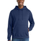 Men's Fleece Hooded Sweatshirt - PC850H - Team Navy