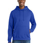Men's Fleece Hooded Sweatshirt - PC850H - True Royal