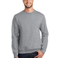 Men's Essential Fleece Crewneck Sweatshirt - PC90 - Athletic Heather