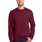 Men's Essential Fleece Crewneck Sweatshirt - PC90 - Cardinal