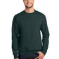 Men's Essential Fleece Crewneck Sweatshirt - PC90 - Dark Green