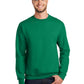 Men's Essential Fleece Crewneck Sweatshirt - PC90 - Kelly