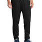 Men's 2-Pocket Moisture Wicking Travel Pant - PST800 - Black/ Black