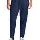 Men's 2-Pocket Moisture Wicking Travel Pant - PST800 - True Navy/ White