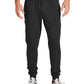 Men's 3-Pocket Stretch Jogger - PST858 - Black