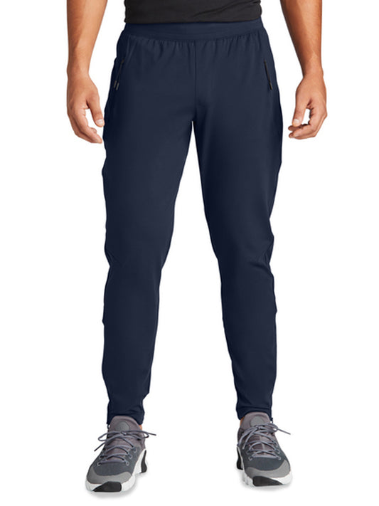 Men's Three-Pocket Circuit Jogger - PST871 - True Navy