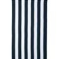 Cabana Stripe Beach Towel - PT43 - Navy