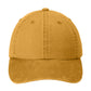 Unisex Garment Washed Cap - PWU - Dandelion