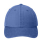 Unisex Garment Washed Cap - PWU - Faded Blue