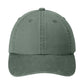Unisex Garment Washed Cap - PWU - Green