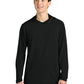 Men's Clutch Long Sleeve Hoodie - RA7110LSH - Black