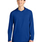 Men's Clutch Long Sleeve Hoodie - RA7110LSH - Royal
