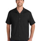 Men's Easy Care Camp Shirt - S535 - Black