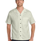 Men's Easy Care Camp Shirt - S535 - Ivory
