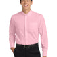 Men's Easy Care Shirt - S608 - Light Pink
