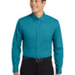 Men's Easy Care Shirt - S608 - Teal Green