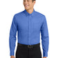 Men's Easy Care Shirt - S608 - Ultramarine Blue