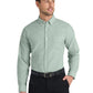 Men's Oxford Shirt - S658 - Green