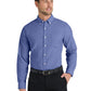 Men's Oxford Shirt - S658 - Navy