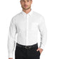 Men's Oxford Shirt - S658 - White