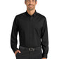 Men's Twill Shirt - S663 - Black