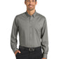 Men's Twill Shirt - S663 - Monument Grey
