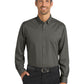 Men's Twill Shirt - S663 - Sterling Grey